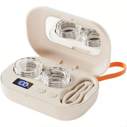 Sorell Ultrasonic Contact Lens Cleaner